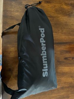 SlumberPod Blackout Sleep Tent – Great for Travel!