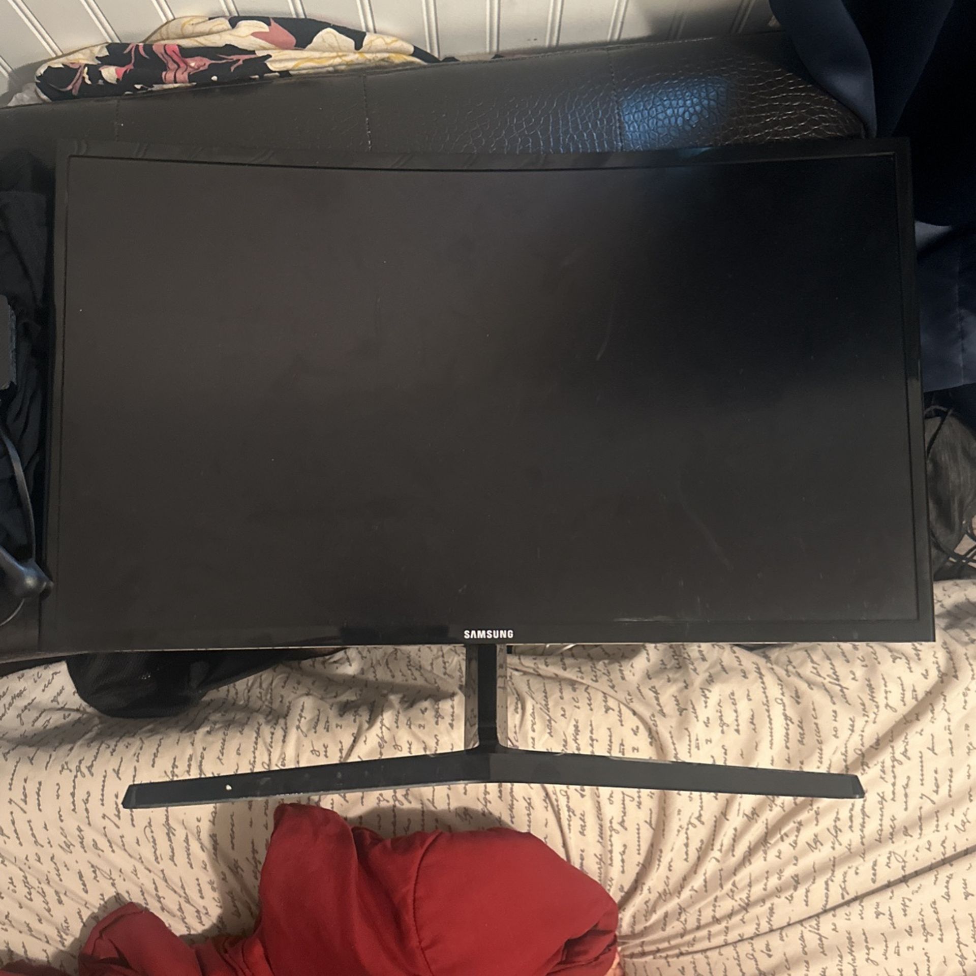 27in Monitor 120htz