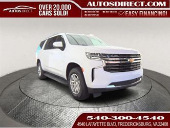 2021 Chevrolet Suburban
