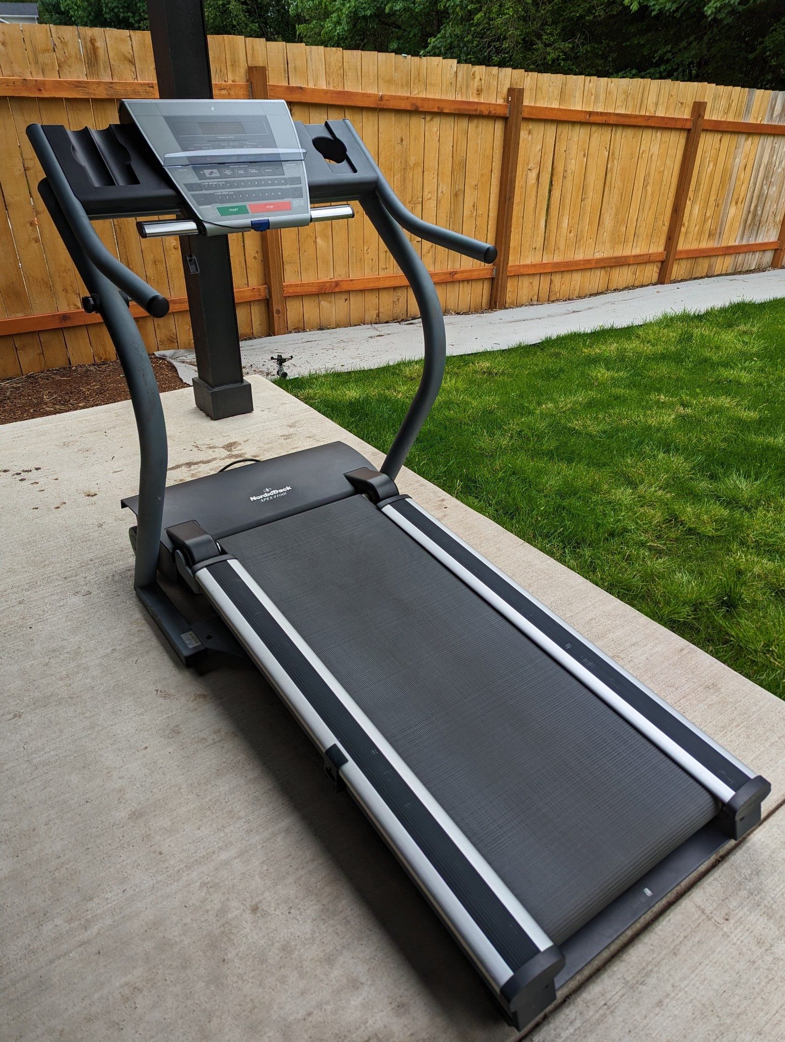 NordicTrack Treadmill