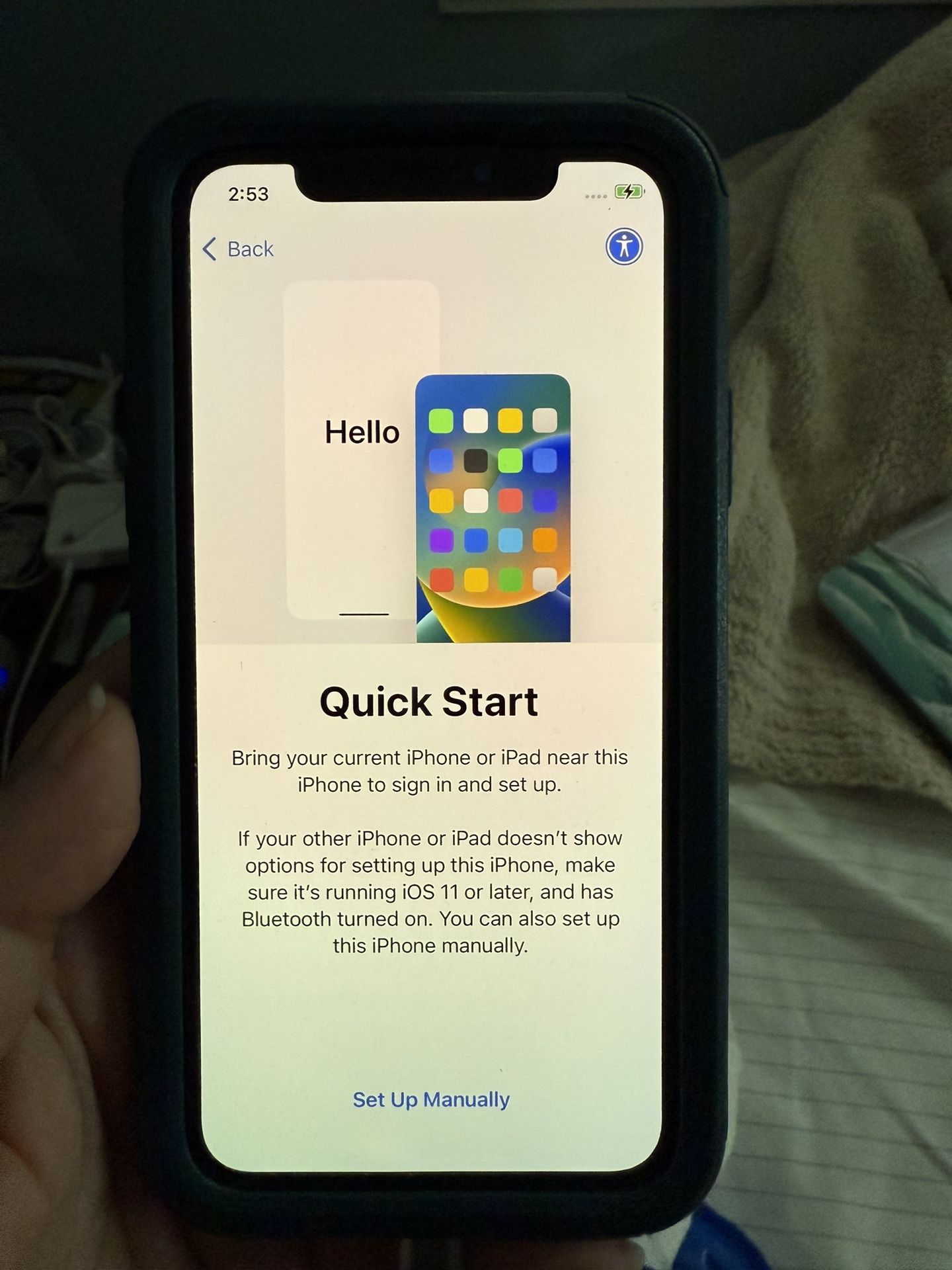 iPhone 10 128gb