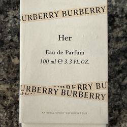 Burberry Her