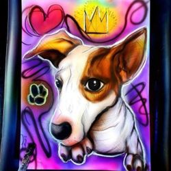 Pet Custom Artwork 