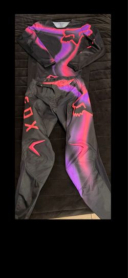Youth Fox Racing Gear Set