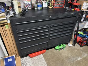 Matco 4s Tool Box 