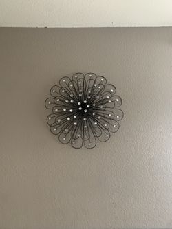 Flower Wall Decor