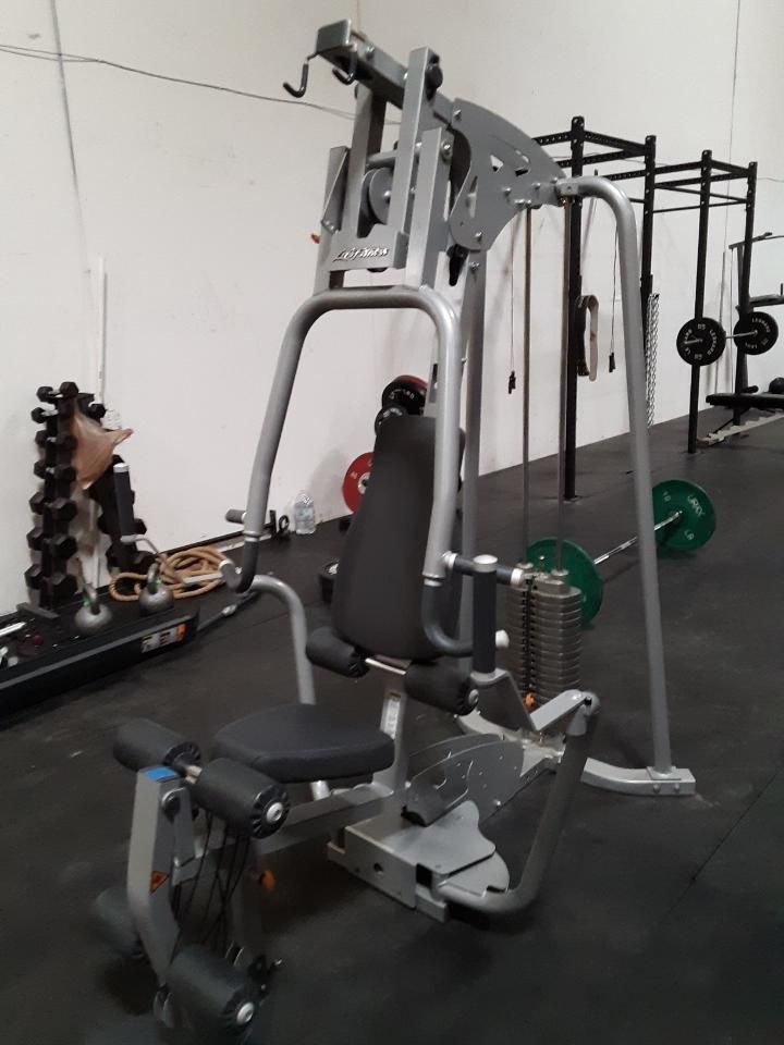 Life Fitness G4 Home Gym