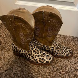 Girl Boots