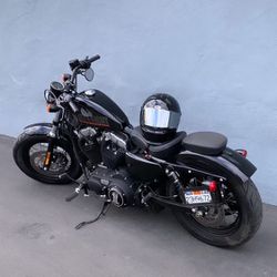 2015 Harley Davidson 48 Sporter
