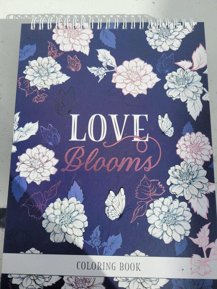 7 Christian/ Psalms/Coloring Books 