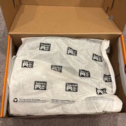 Timberland Steel Safety Toe 