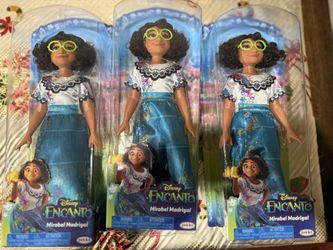 Mirabel Barbie Doll