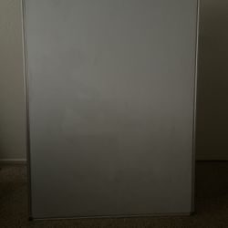Large Whiteboard 