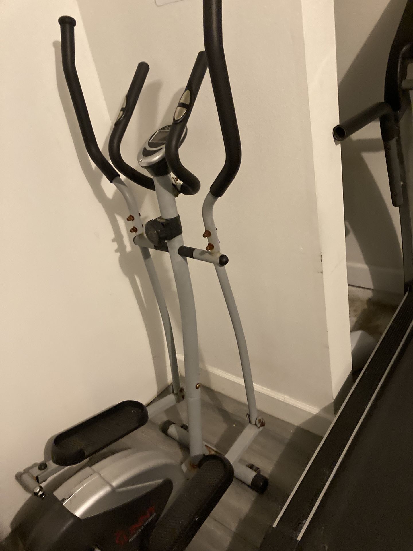 Exercise machine