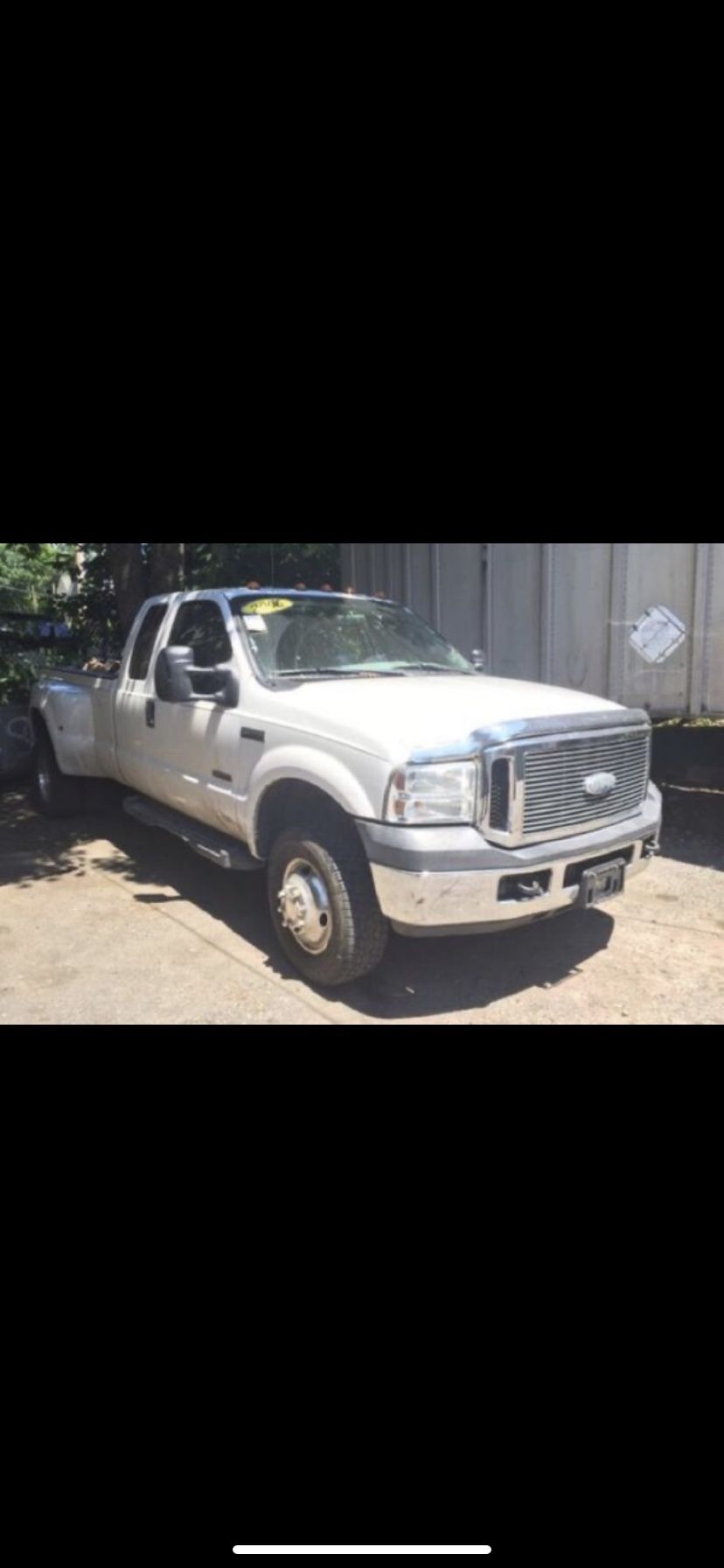 2006 Ford F-350