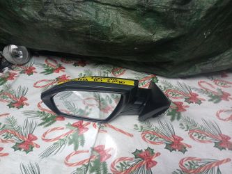 2024-26 Hyundai elantra Left side Mirror