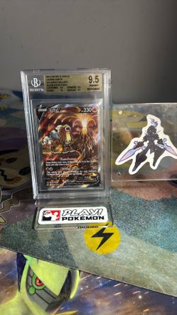 Enter V Crown Zenith 9.5