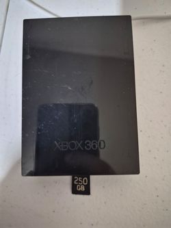 250GB Hard Drive for Xbox 360
