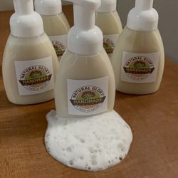 Sea Moss & Coconut Milk Shampoo Foam