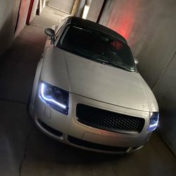 2000 Audi TT