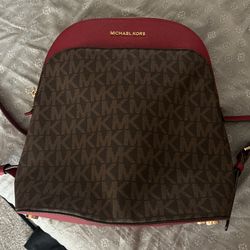 Michael Kors Backpack