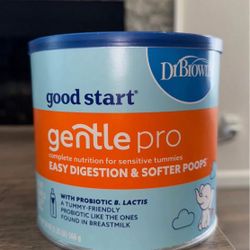 De Browns Gentle Pro Baby Infant Formula 