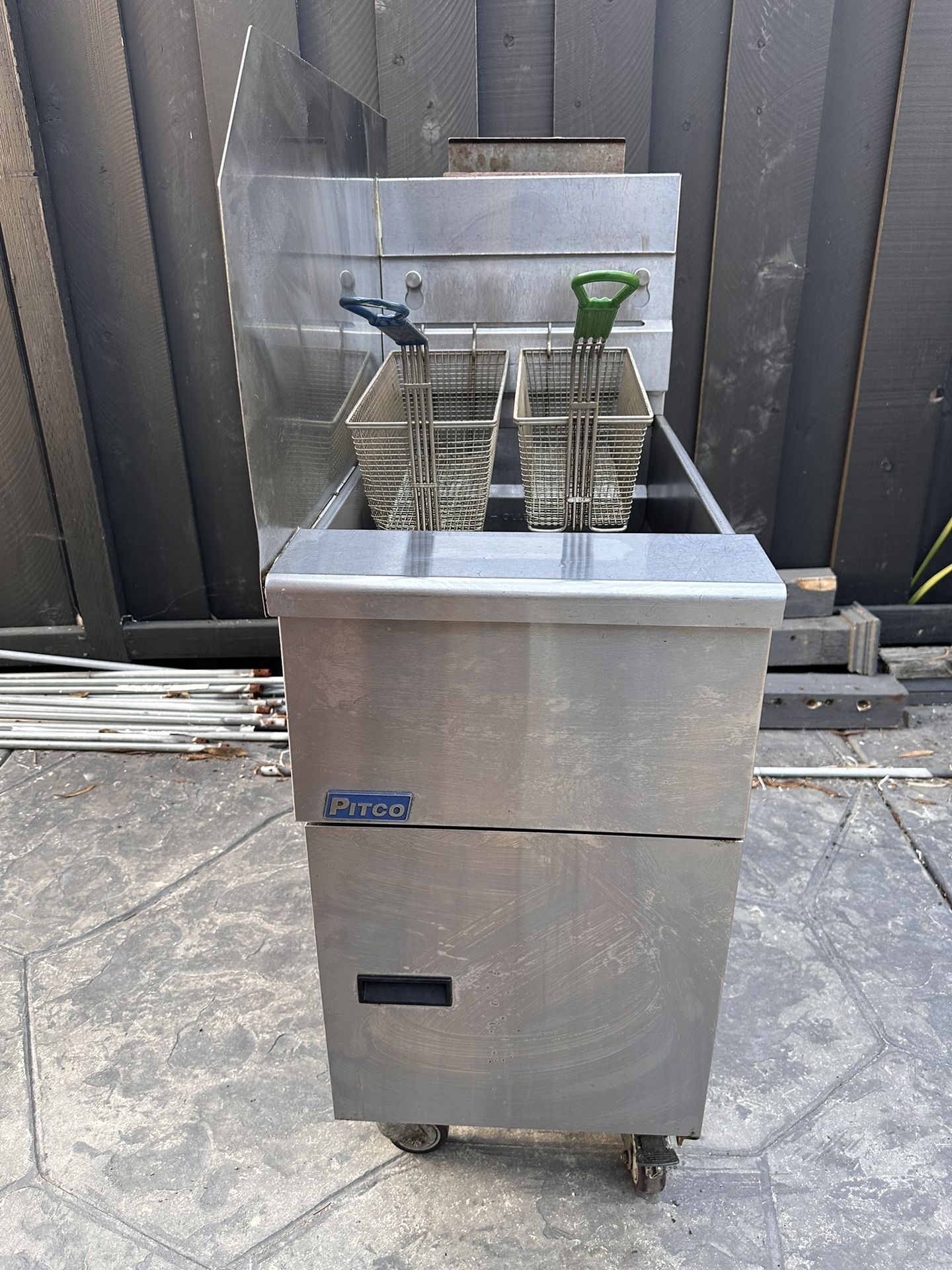 Pitco Fryer