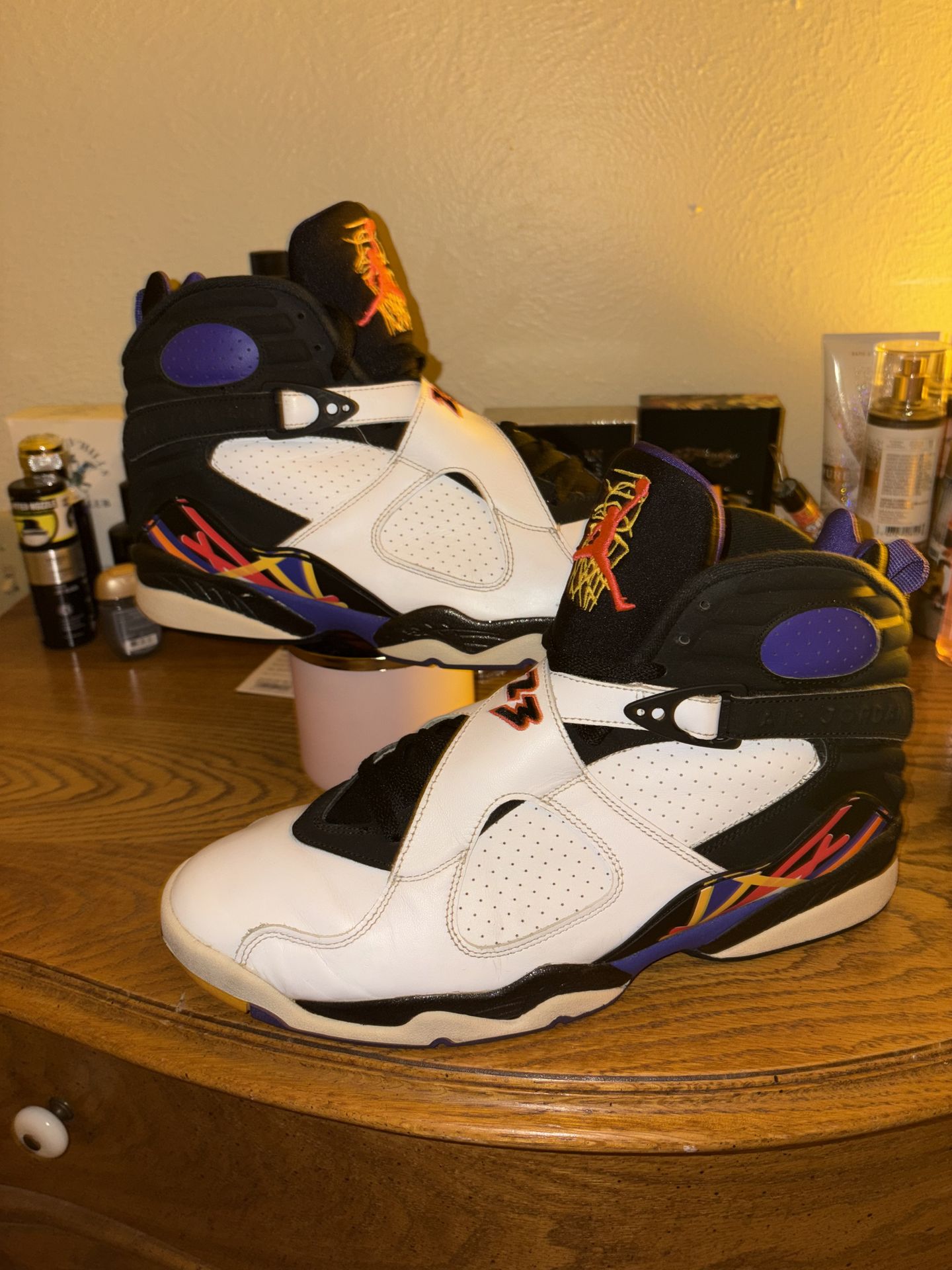 Jordan 8 size 13