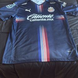 Men’s Chivas Jersey