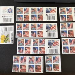 USPS Forever Stamps 