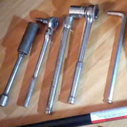 Large Specialty Tools
