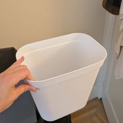 Small Trash Can