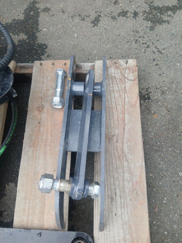 Thumb for mini excavator. New $100.