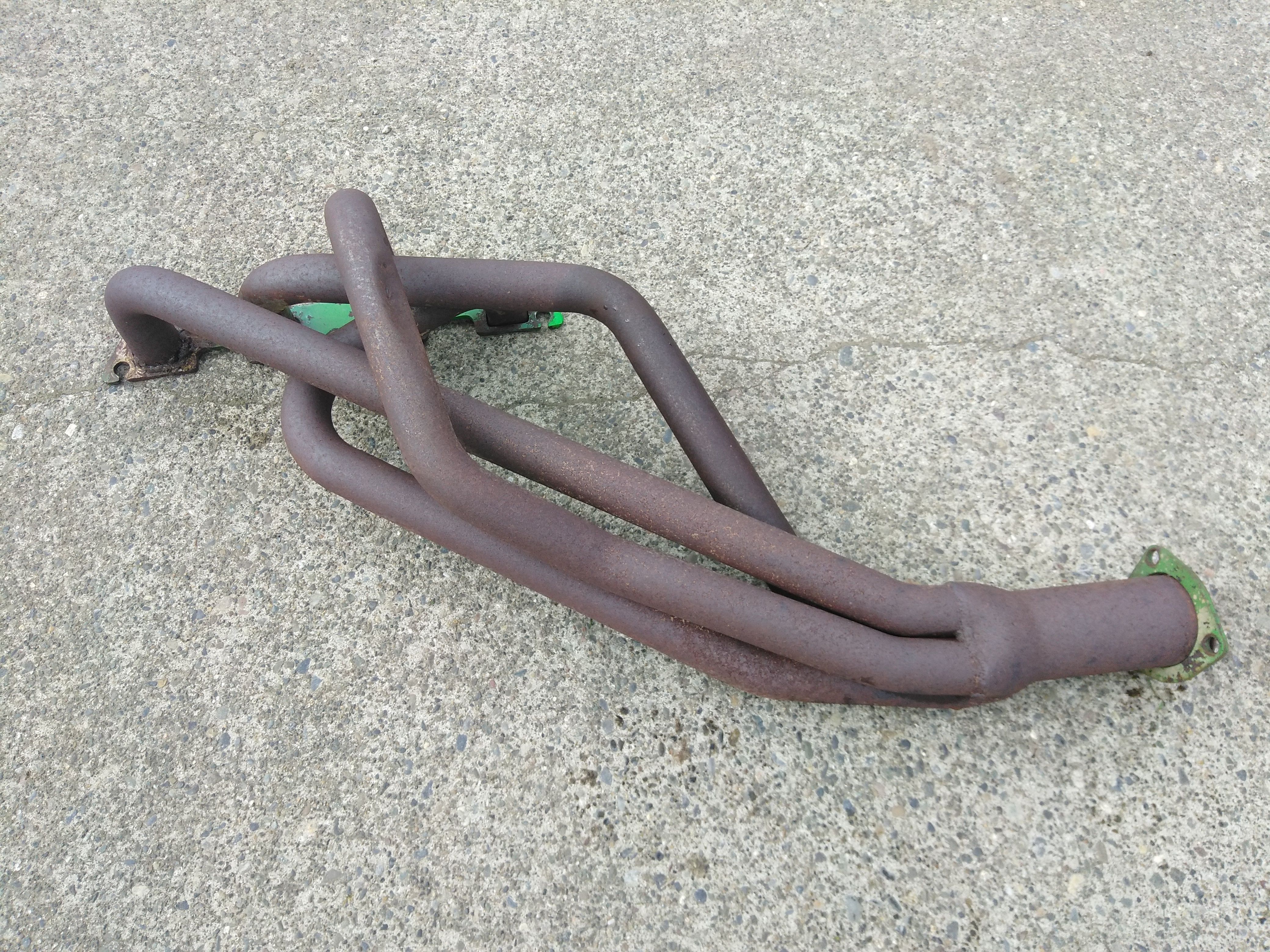 Toyota Corolla 3TC or 2TC Header