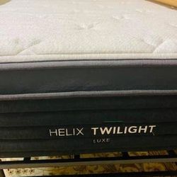 Helix Twilight Luxe mattress - Twin XL