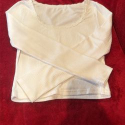 Long Sleeve Shirt Size Small