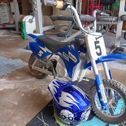 Razor Kids Motorcycle Mx350