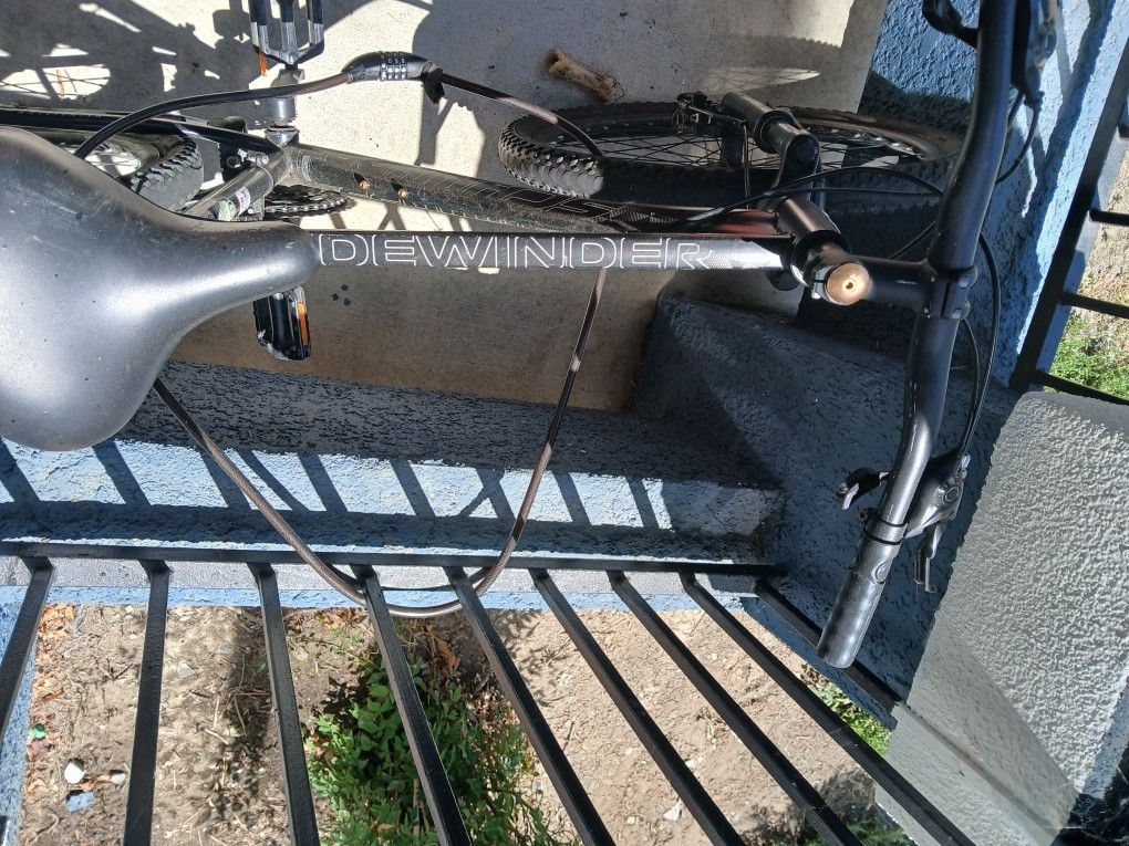 26 Inch Mountain Bike