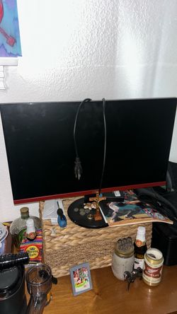 Gaming monitor