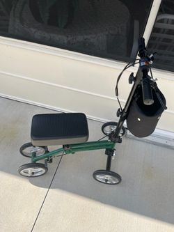 Knee Scooter