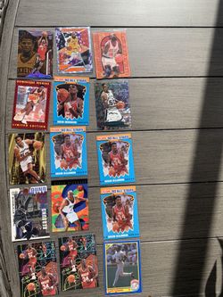 Basketball Cards 