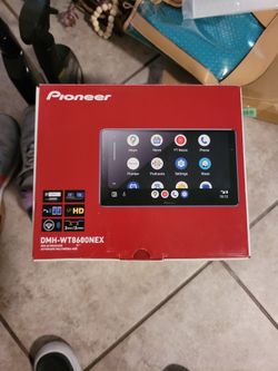 Pioneer Car Stereo