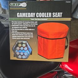 Cooler Seat