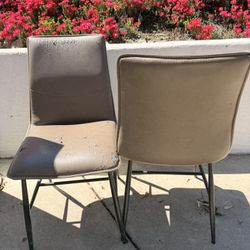 FREE- Chairs (2)