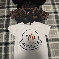 Kids Tshirt Fits 2-4 Y 