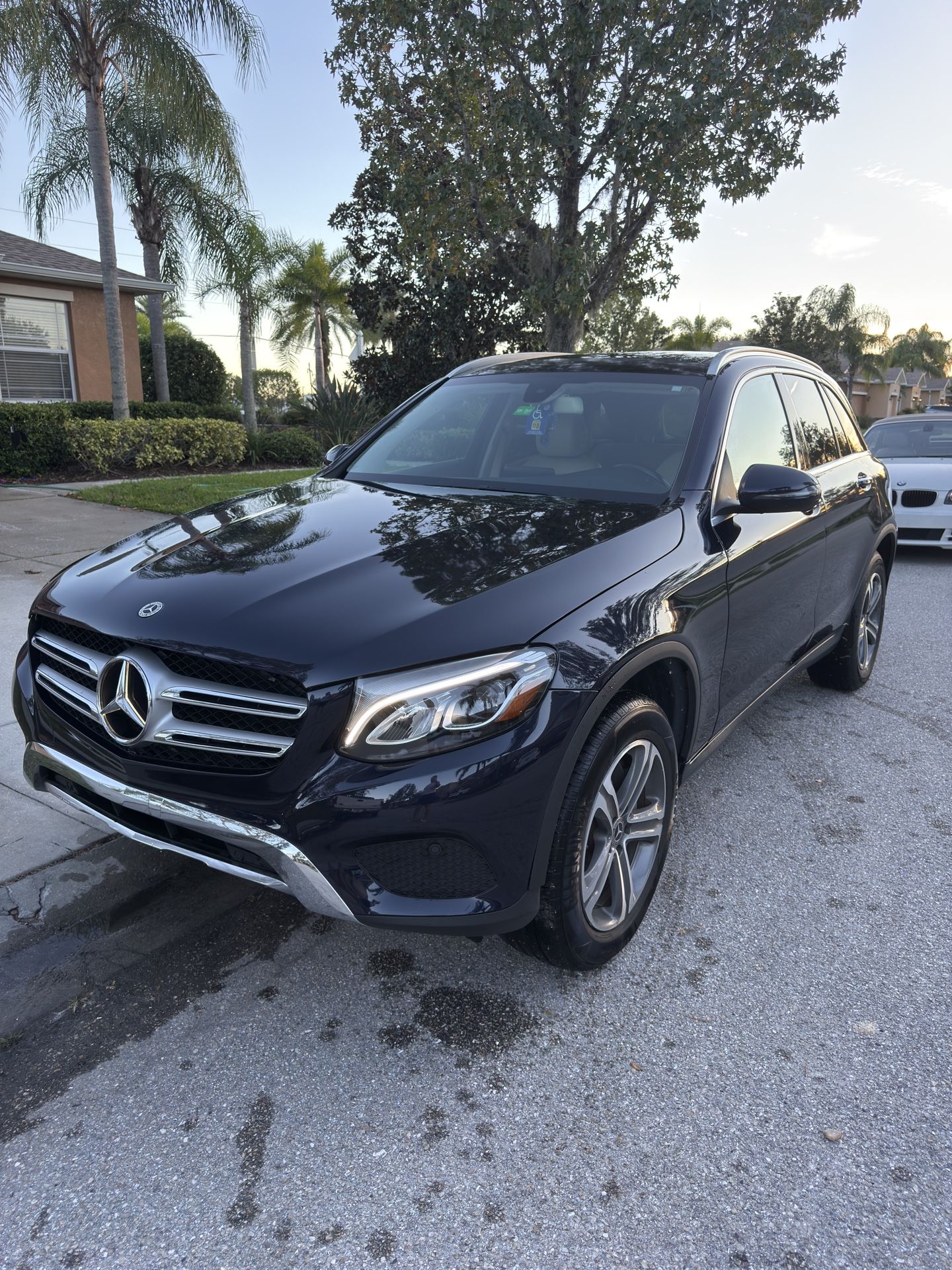 2019 Mercedes-Benz GLC 300