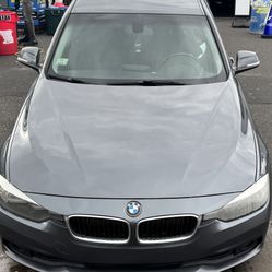 2016 BMW 320i