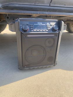 Speaker for sale