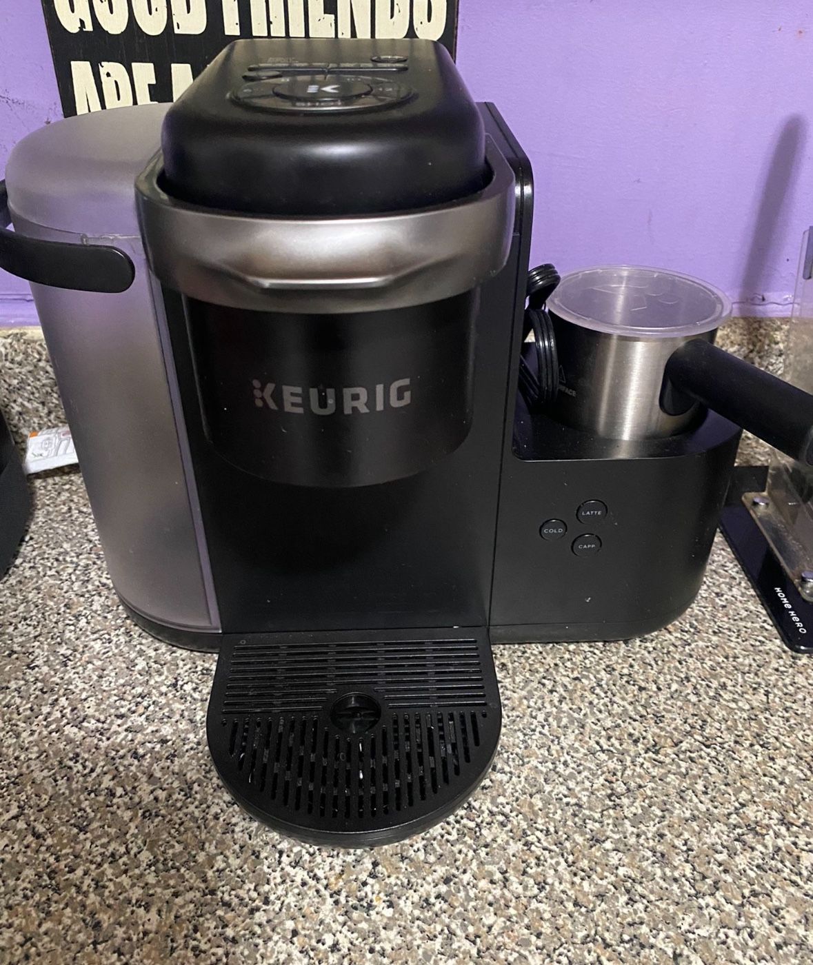 Keurig K-cafe