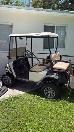 Golf cart